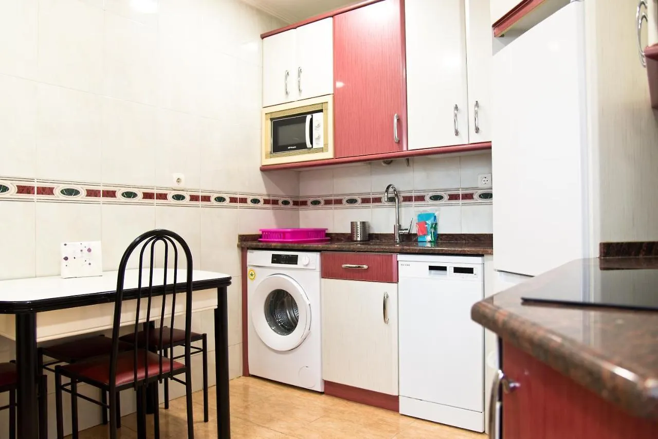 Bilbao Abando III By Aston Rentals 아파트