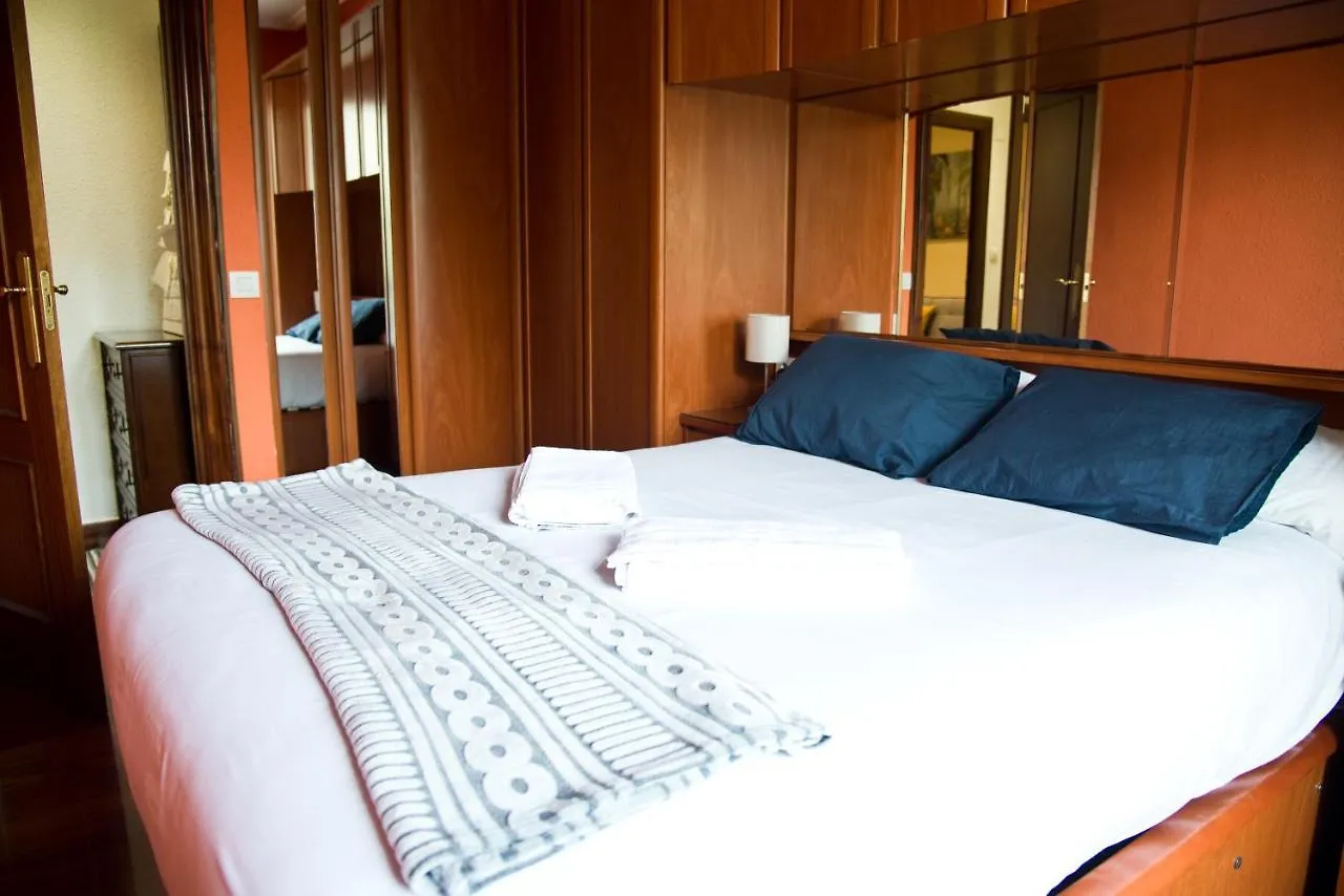 Bilbao Abando III By Aston Rentals 아파트
