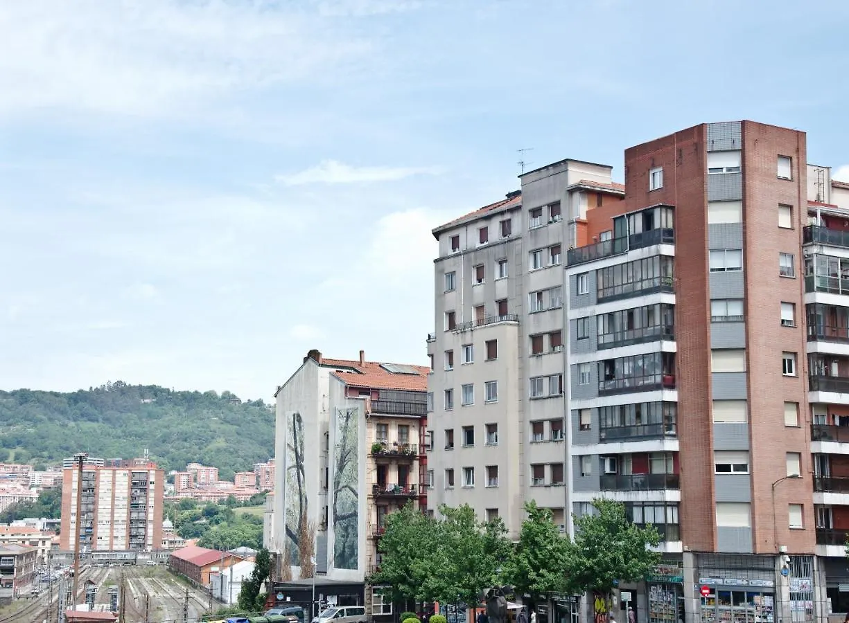 Bilbao Abando III By Aston Rentals 스페인