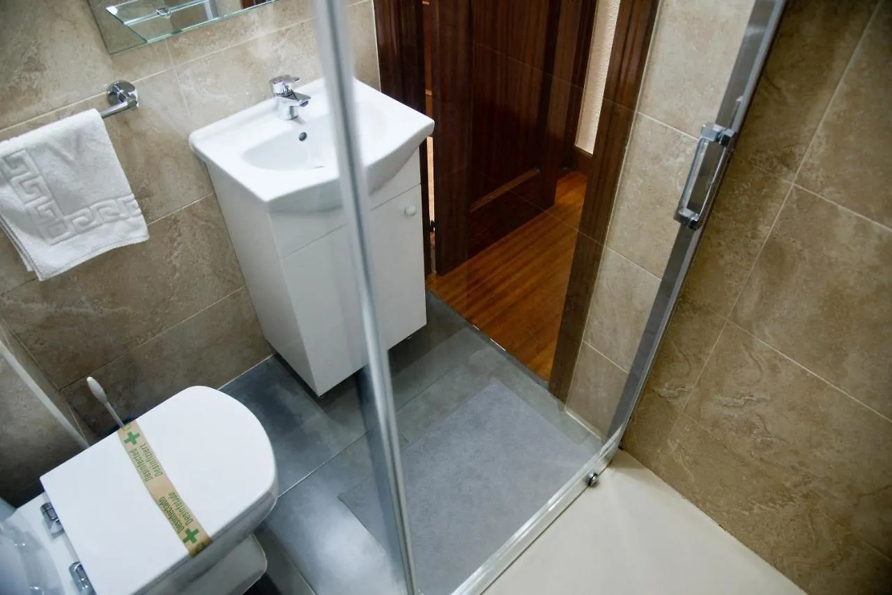 Bilbao Abando III By Aston Rentals 스페인